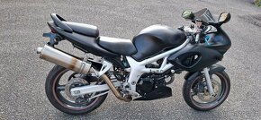 SUZUKI  SV 650 S - 4