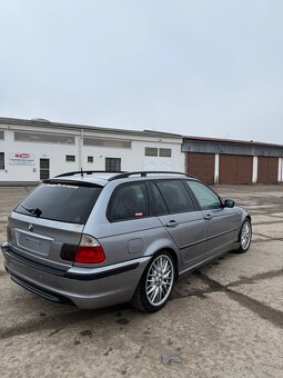 BMW e46 318d - 4