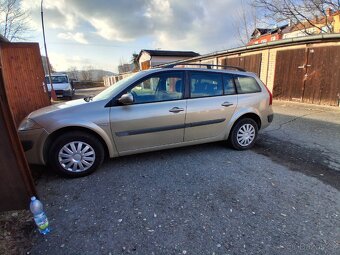 Renault Megane 1.4  72kW - 4