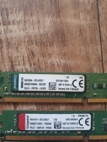 RAM 4GB DDR3 - 4