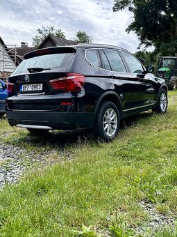 BMW x3 f25 2.0d 135 kw r.v. 2012 - 4