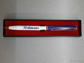 ROTHMANS kuličkové pero a další Nové - 4