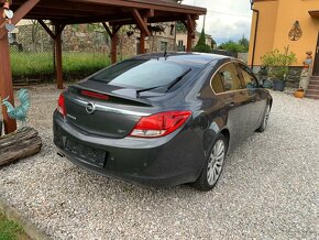 Opel Insignia 2.0 CDTi - 5 dveří - 4