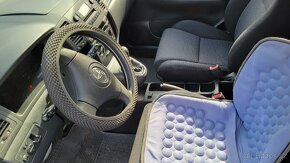 Toyota Corolla verso 1.6 BA+ LPG - 4