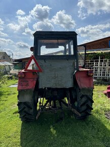 Veterán traktor Zetor 4011 r.v. 1968 - 4