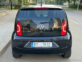 Volkswagen Up 1.0 50kW Navigace Klima CNG - 4