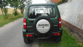 Suzuki Jimny 1.3 - 4