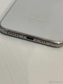 Apple iPhone XS 64GB Silver - nefunkční Face ID - 4