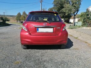 Toyota Yaris 1.3VVT-i 73kw LPG - 4