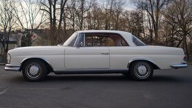 Mercedes-Benz 220 Seb Coupe 1964 - 4