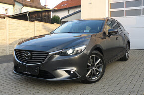 MAZDA 6, 2,5i SKYACTIVE, FULL LED, KAMERA, BLIS - 4