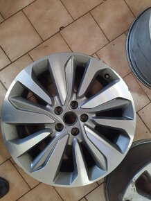 Alu 5x115 R19 Opel - 4