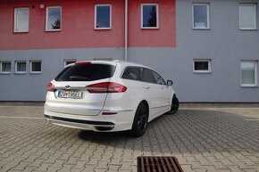 Ford Mondeo Combi 2.0 Hybrid - 4