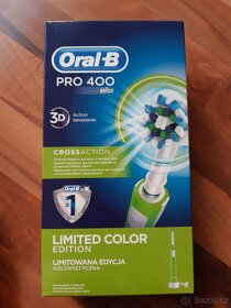 Elektrický zubní kartáček Oral-B Pro 400 - 4