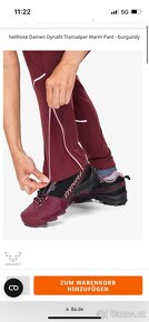 Dynafit transalper warm burgundy - 4