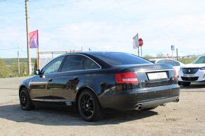 Audi A6 2,4i 130KW + LPG 4 x 4, r.v. 2005 - 4