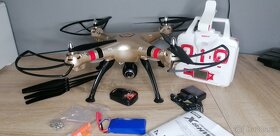 Syma X8HW dron - 4