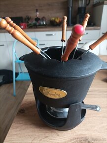 Fondue,nadoba - 4