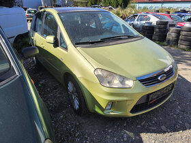 Ford Focus C-MAX 2007 1,8TDCI 85kW TITANIUM DILY z VOZU - 4