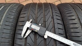 Letní pneumatiky CONTINENTAL 205/55 R16 r.v. 2023 95% vzorku - 4