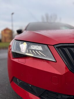 ŠKODA SUPERB SPORTLINE 2.0TSI DSG 4x4 - 4