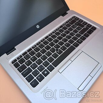 Notebook 14" HP.AMD PRO A10-8700B 4x1,80GHz.8gb ram.256gbSS - 4