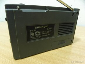 Sony/Grundig - 4