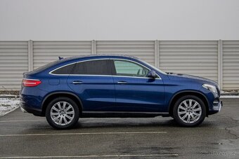 Mercedes-Benz GLE Trieda 350d 4MATIC - 4