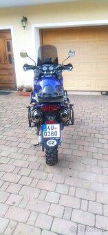 Honda Varadero XL1000V - 4