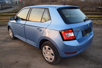 Škoda Fabia 1,0MPi STAV NOVÉHO VOZU,ZÁRUKA - 4