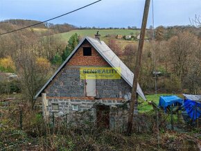 Exklusivní prodej - chata Zlín Štákovy Paseky 1293m2 - možno - 4