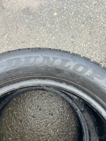 Zimní pneu 205/55R16 (2ks) Dunlop - 4