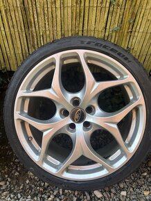 Alu kola r20 5x108 - 4