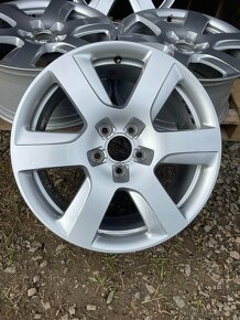 17" ALU kola – 5x112 R17 AUDI, ŠKODA, VW, Mercedes ET37 - 4