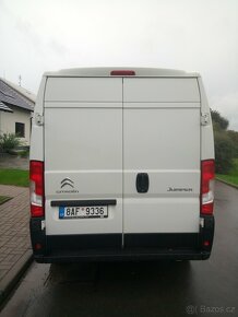 Citroen jumper 2.2 bluehdi l3h2 - 4