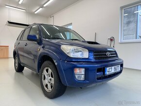 Toyota Rav4 2.0D+85kW+2001+klima - 4