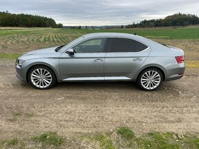 Škoda Superb III L&K 4x4 2.0 Tdi 140kW DSG Webasto Canton - 4