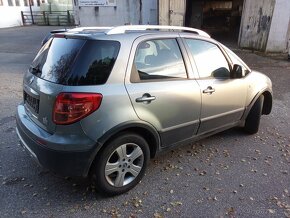 Fiat Sedící 1.9jtd, 4x4 - 4