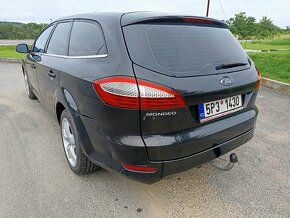 Ford Mondeo MK4 2.0 tdci - 4