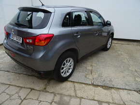 Mitsubishi ASX 1.6i,86kW,1majČR,S.kniha,klimatizace,ESP - 4