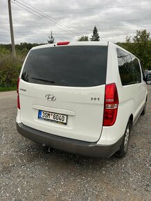 Hyundai H1 - 4