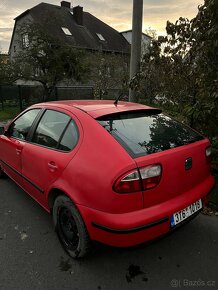 Seat Leon 1.9 tdi, rv. 2000, 66kw - 4