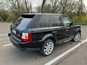 Range Rover Sport, 2.7 TDV6 HSE - 4