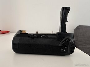 battery grip newell bg-e22 for canon r - 4