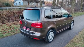 Volkswagen Touran 1.6 TDi 77kW,4/2011,NAVIGACE,TEMPOMAT - 4