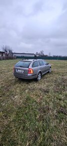 Škoda Octavia II 1.6i  MPI ,lpg - 4