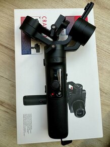 Gimbal Zhiyun Crane M2 - 4