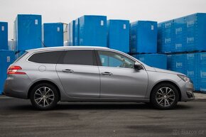 Peugeot 308 SW / Combi - 4