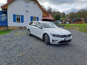 VW Passat Combi Hybrid GTE 160kw - 4