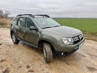 Dacia Duster 1.6i 77KW 4X4 ČR - 4